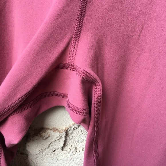 Lululemon Align Crop Misty Merlot Size 2 - Picture 10 of 10